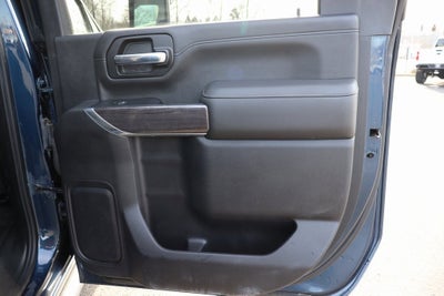 2020 Chevrolet Silverado 3500 HD LTZ