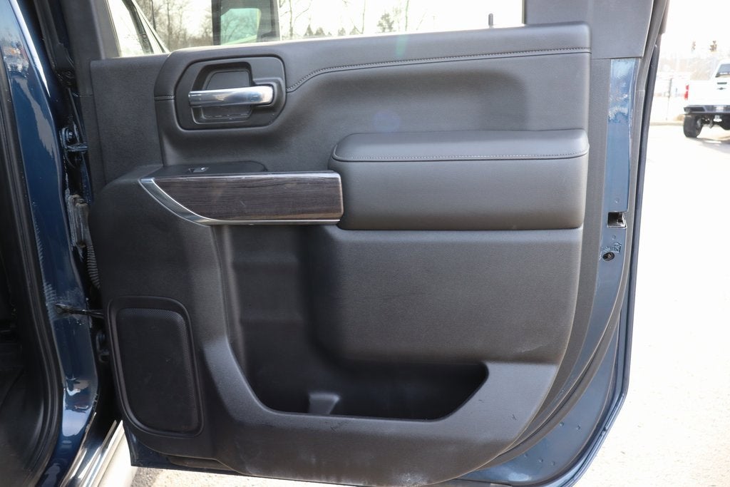 2020 Chevrolet Silverado 3500 HD LTZ