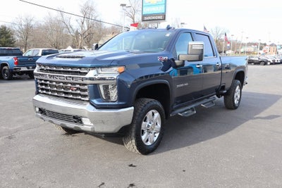 2020 Chevrolet Silverado 3500 HD LTZ