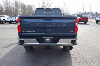 2020 Chevrolet Silverado 3500 HD LTZ