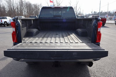 2020 Chevrolet Silverado 3500 HD LTZ