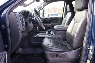 2020 Chevrolet Silverado 3500 HD LTZ