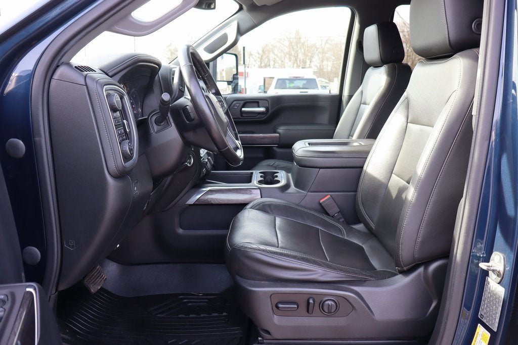 2020 Chevrolet Silverado 3500 HD LTZ