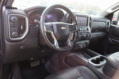 2020 Chevrolet Silverado 3500 HD LTZ