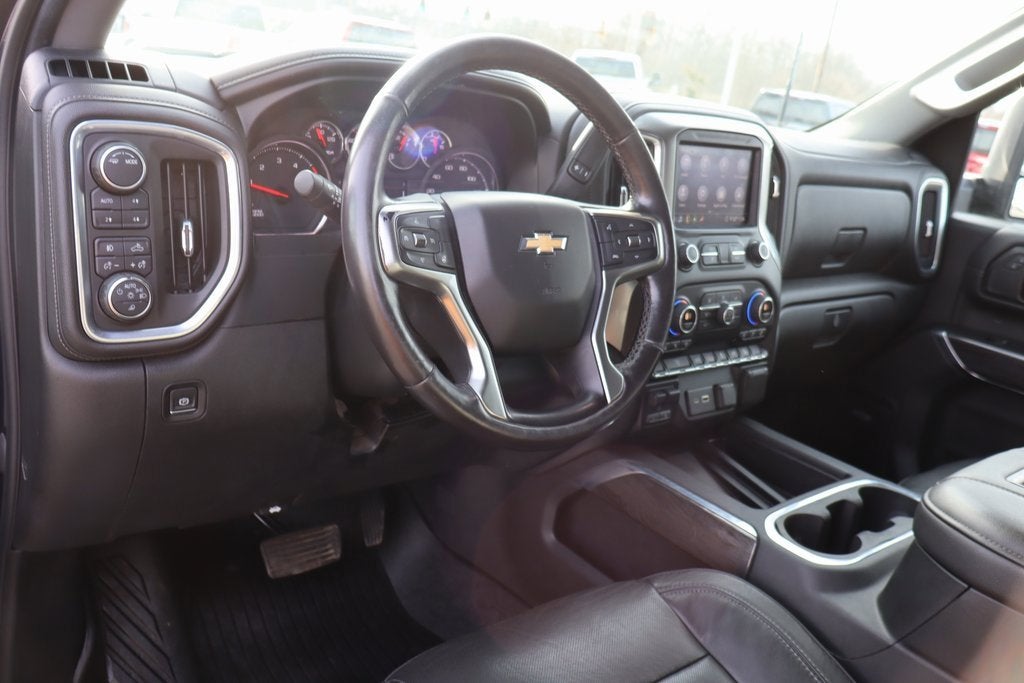 2020 Chevrolet Silverado 3500 HD LTZ