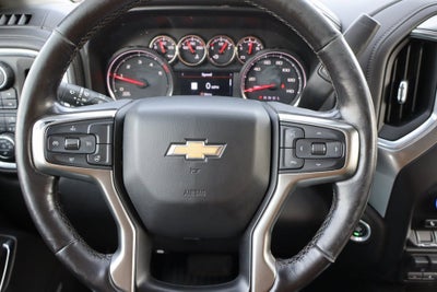 2020 Chevrolet Silverado 3500 HD LTZ