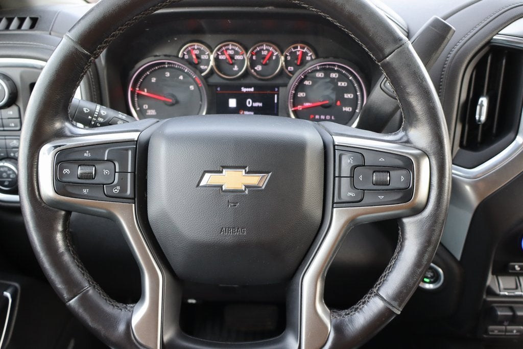 2020 Chevrolet Silverado 3500 HD LTZ