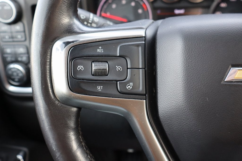 2020 Chevrolet Silverado 3500 HD LTZ