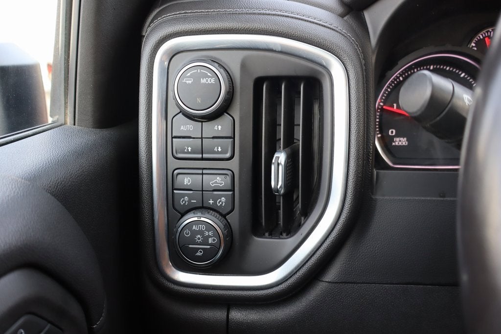 2020 Chevrolet Silverado 3500 HD LTZ