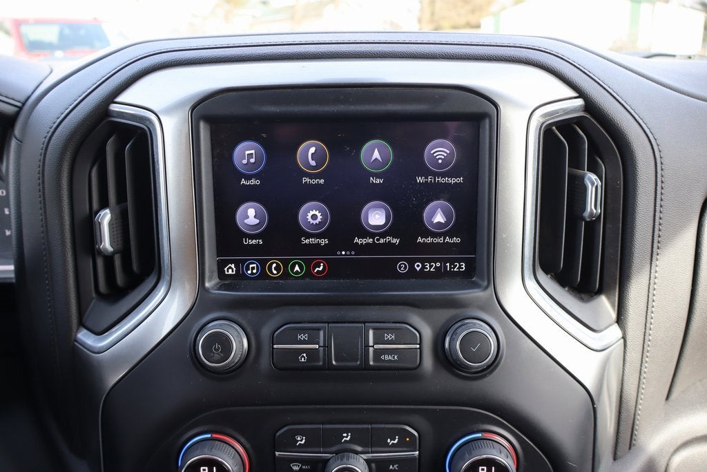 2020 Chevrolet Silverado 3500 HD LTZ