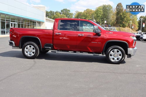 2021 Chevrolet Silverado 3500 HD LTZ