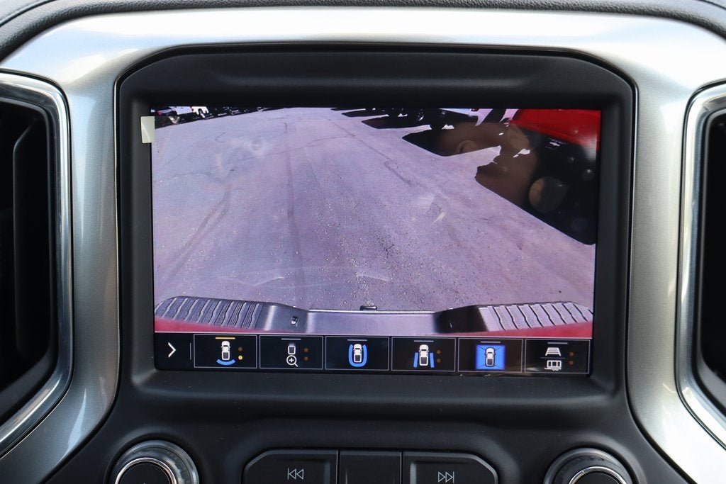 2021 Chevrolet Silverado 3500 HD LTZ