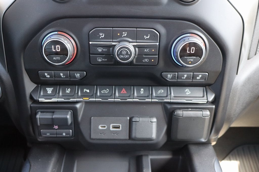 2021 Chevrolet Silverado 3500 HD LTZ