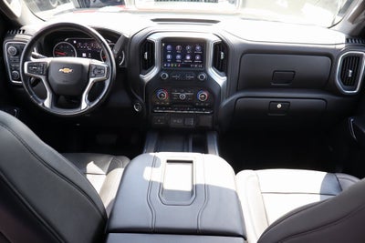 2021 Chevrolet Silverado 3500 HD LTZ