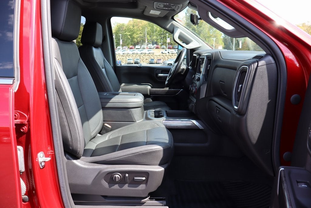 2021 Chevrolet Silverado 3500 HD LTZ