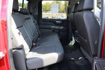 2021 Chevrolet Silverado 3500 HD LTZ