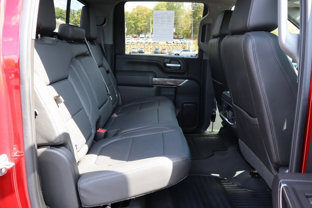 2021 Chevrolet Silverado 3500 HD LTZ