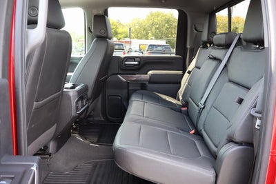 2021 Chevrolet Silverado 3500 HD LTZ