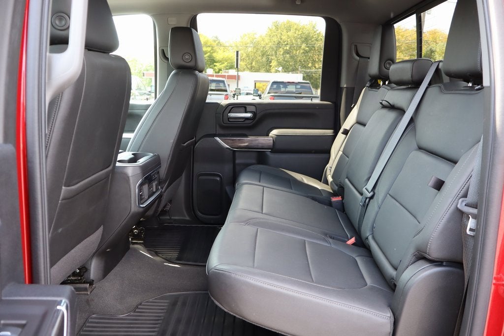 2021 Chevrolet Silverado 3500 HD LTZ