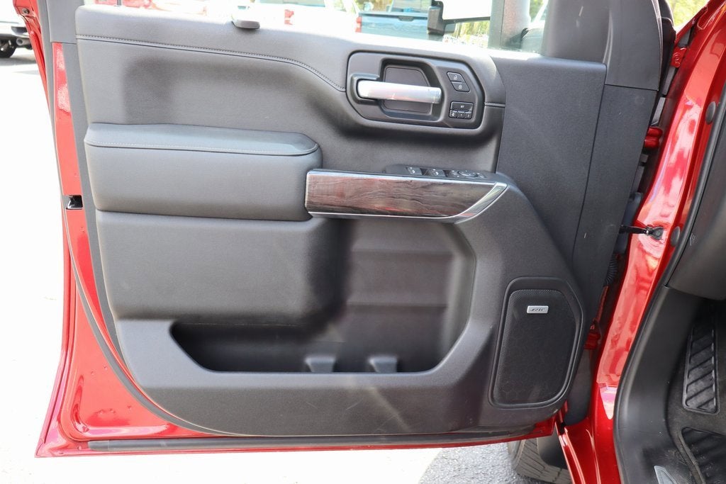 2021 Chevrolet Silverado 3500 HD LTZ