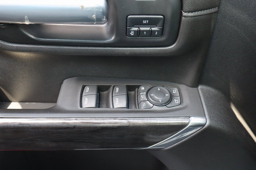 2021 Chevrolet Silverado 3500 HD LTZ