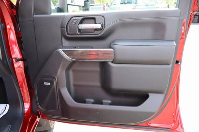 2021 Chevrolet Silverado 3500 HD LTZ