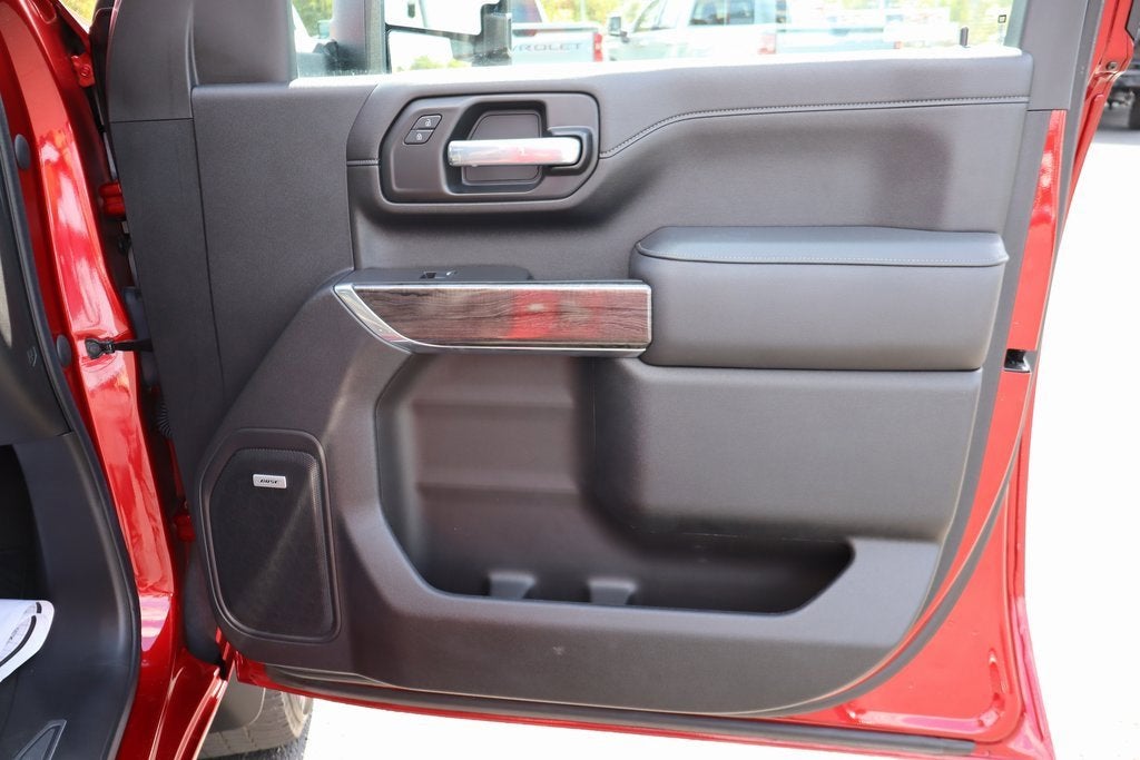 2021 Chevrolet Silverado 3500 HD LTZ