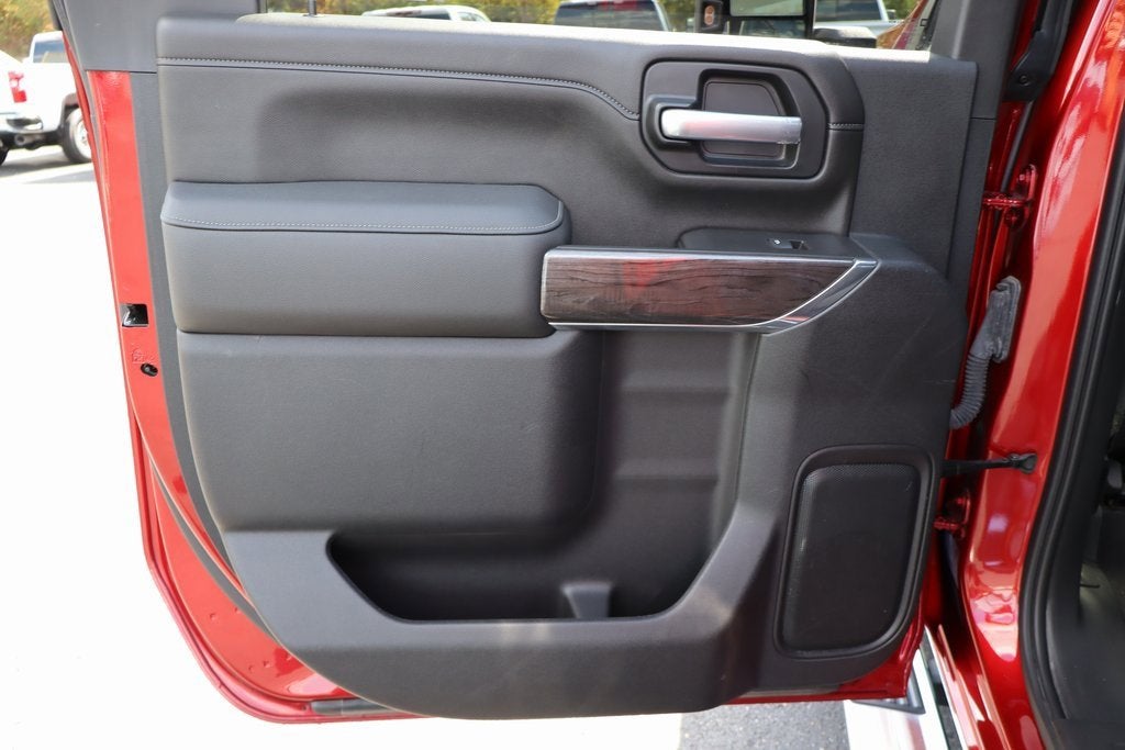 2021 Chevrolet Silverado 3500 HD LTZ