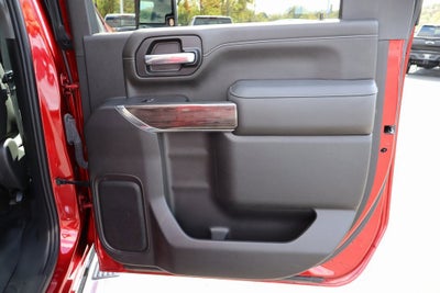 2021 Chevrolet Silverado 3500 HD LTZ