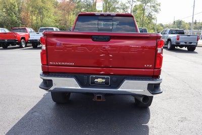 2021 Chevrolet Silverado 3500 HD LTZ