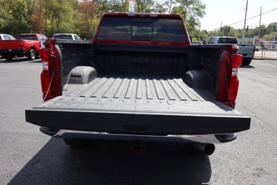 2021 Chevrolet Silverado 3500 HD LTZ