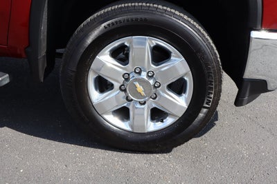 2021 Chevrolet Silverado 3500 HD LTZ