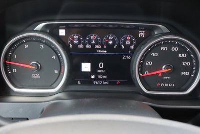 2021 Chevrolet Silverado 3500 HD LTZ