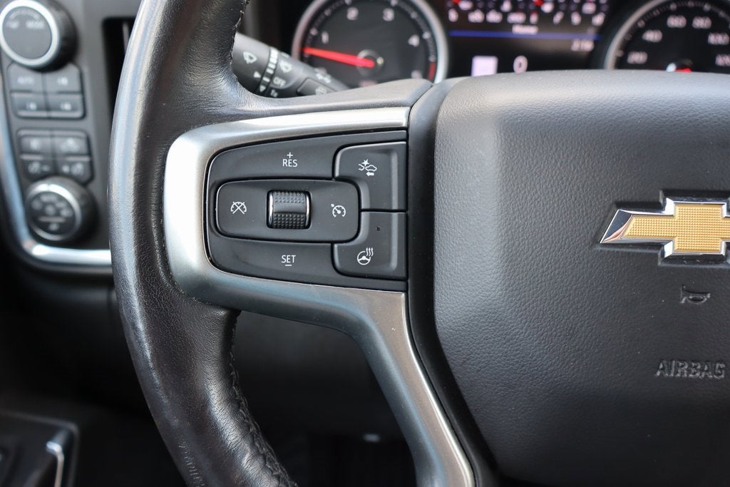 2021 Chevrolet Silverado 3500 HD LTZ