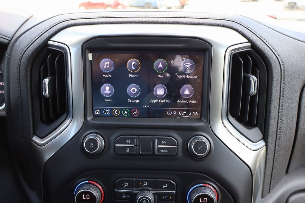 2021 Chevrolet Silverado 3500 HD LTZ