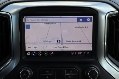 2021 Chevrolet Silverado 3500 HD LTZ