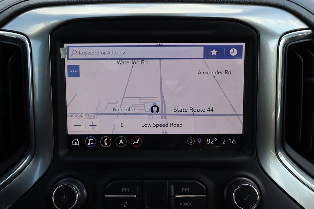 2021 Chevrolet Silverado 3500 HD LTZ