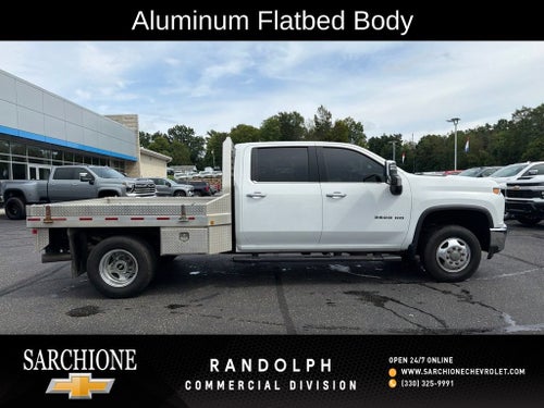 2022 Chevrolet Silverado 3500 HD LTZ