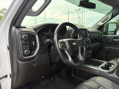 2022 Chevrolet Silverado 3500 HD LTZ