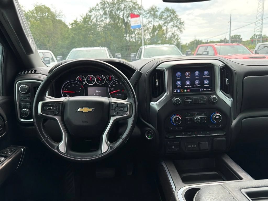 2022 Chevrolet Silverado 3500 HD LTZ