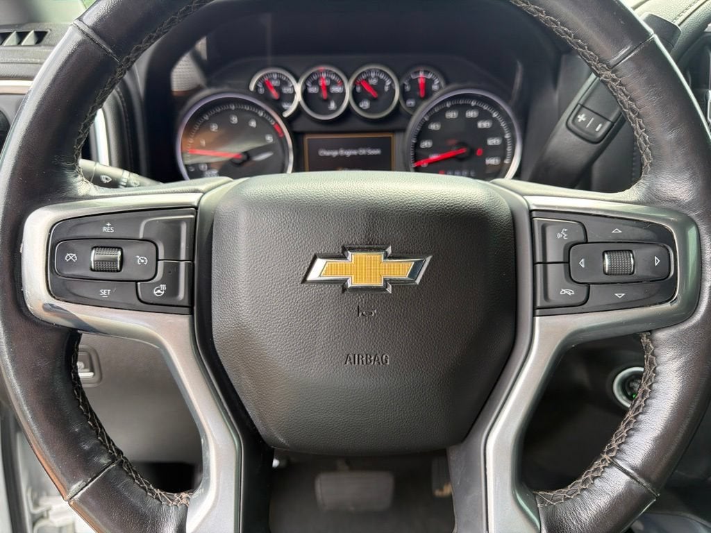 2022 Chevrolet Silverado 3500 HD LTZ