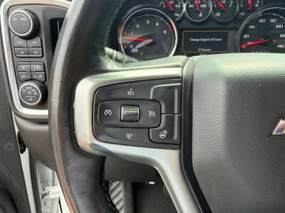 2022 Chevrolet Silverado 3500 HD LTZ