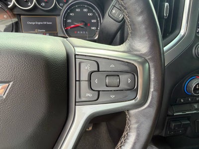 2022 Chevrolet Silverado 3500 HD LTZ