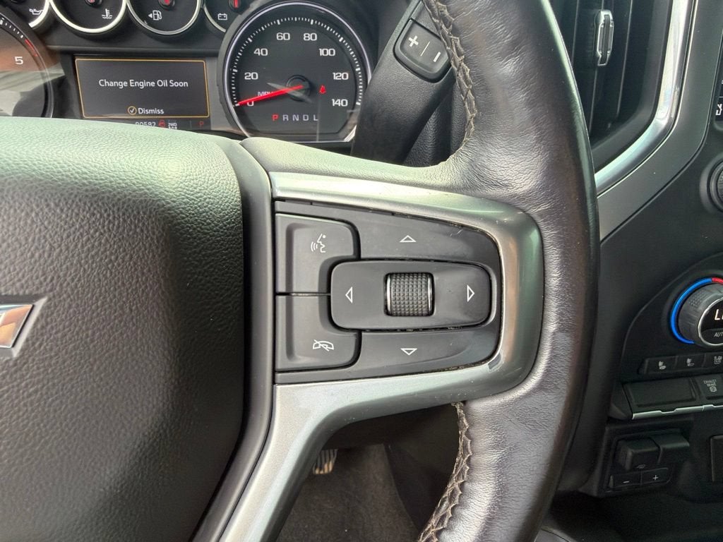 2022 Chevrolet Silverado 3500 HD LTZ