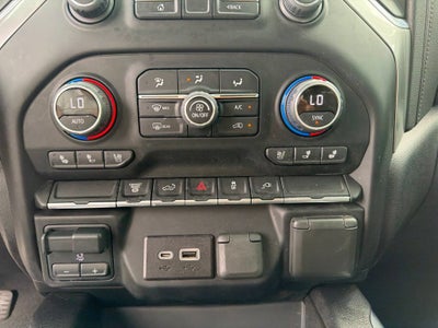 2022 Chevrolet Silverado 3500 HD LTZ