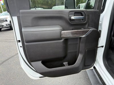 2022 Chevrolet Silverado 3500 HD LTZ