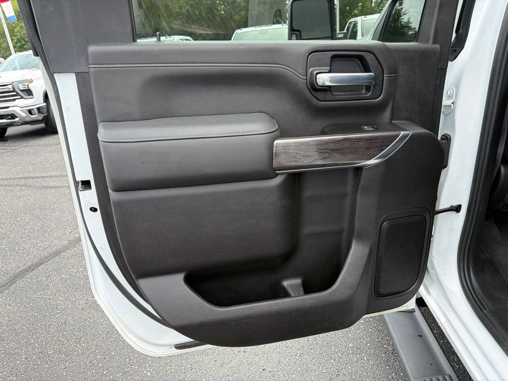 2022 Chevrolet Silverado 3500 HD LTZ