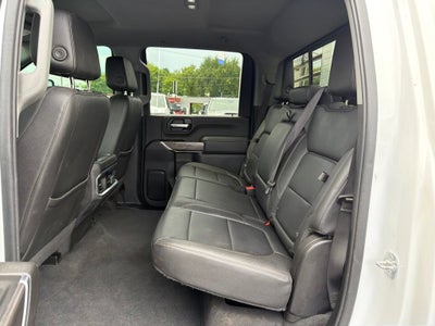 2022 Chevrolet Silverado 3500 HD LTZ