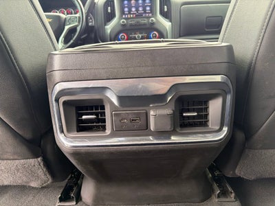 2022 Chevrolet Silverado 3500 HD LTZ