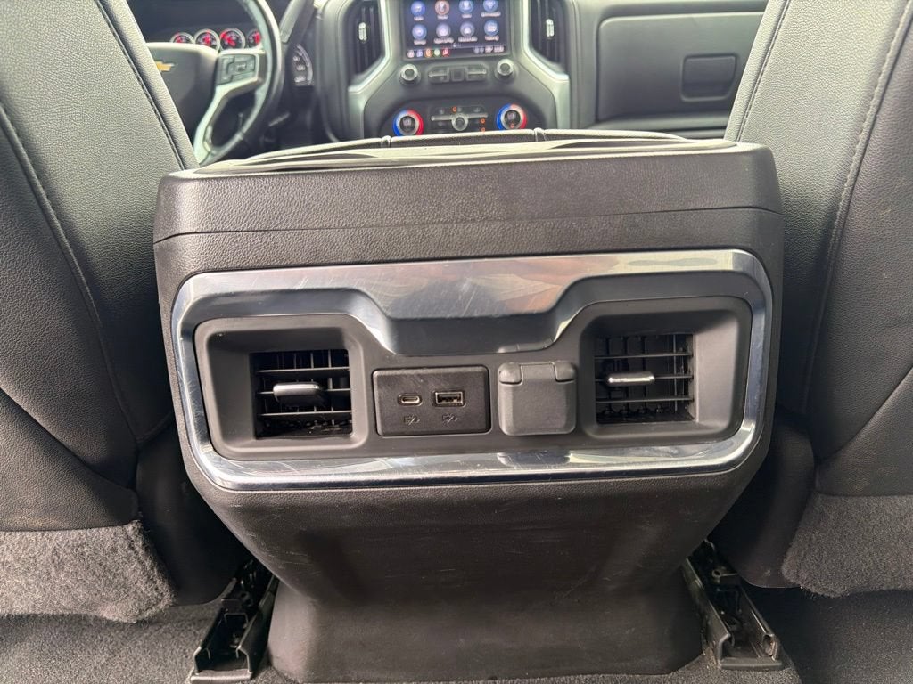 2022 Chevrolet Silverado 3500 HD LTZ